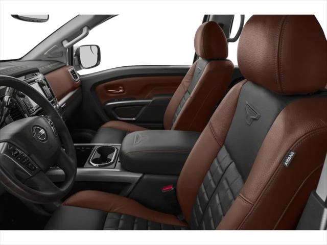 2019 Nissan Titan Platinum Reserve