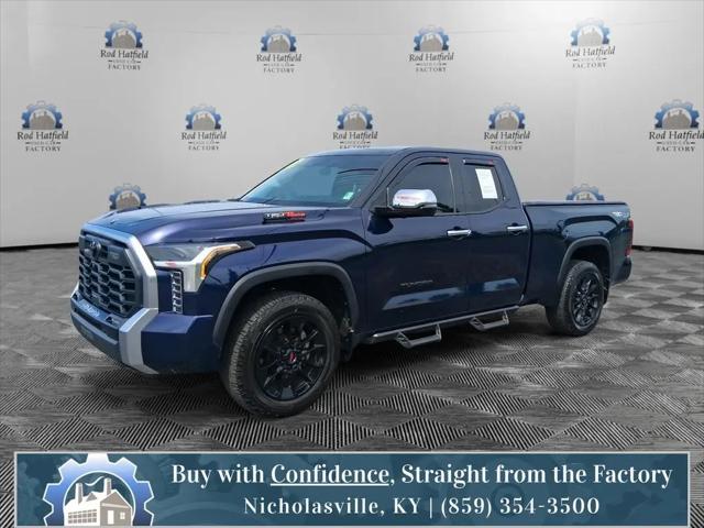 2022 Toyota Tundra Limited for sale in Nicholasville, KY