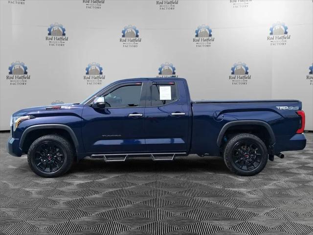 2022 Toyota Tundra Limited