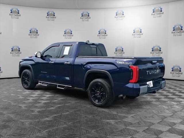 2022 Toyota Tundra Limited