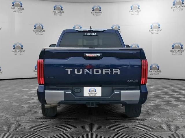 2022 Toyota Tundra Limited