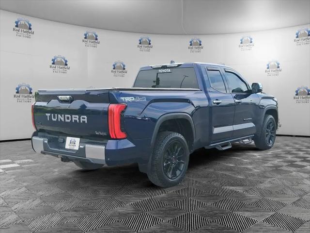2022 Toyota Tundra Limited