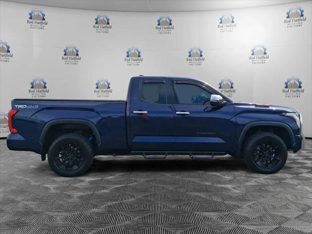 2022 Toyota Tundra Limited