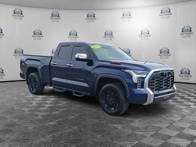2022 Toyota Tundra Limited