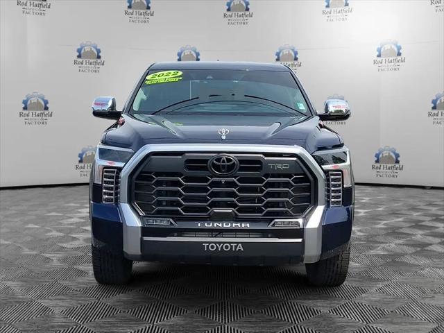 2022 Toyota Tundra Limited