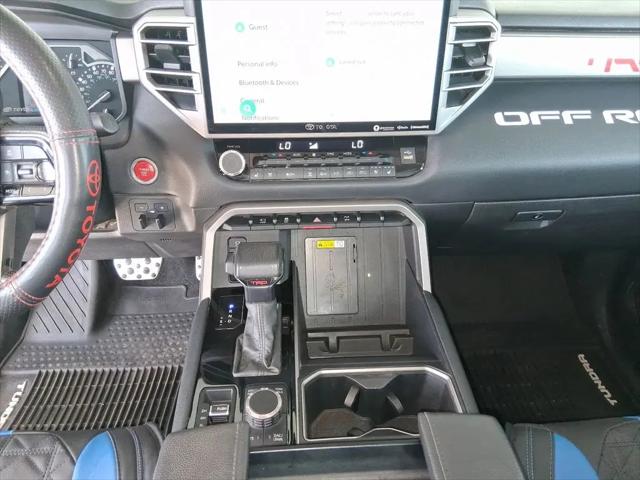 2022 Toyota Tundra Limited