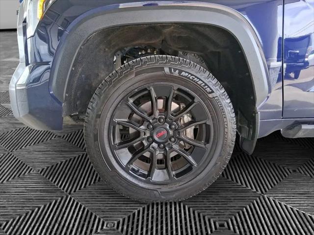 2022 Toyota Tundra Limited