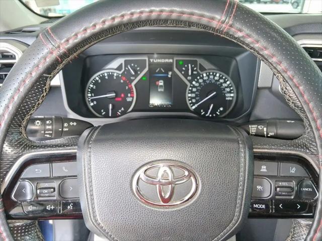2022 Toyota Tundra Limited