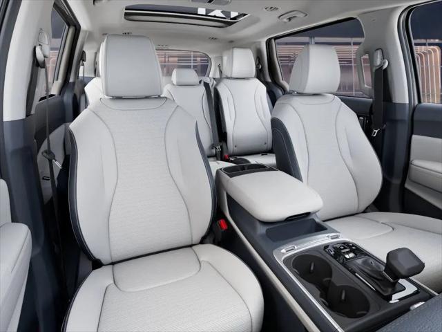 2026 Kia Carnival MPV SX Prestige