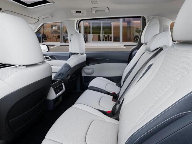 2026 Kia Carnival MPV SX Prestige