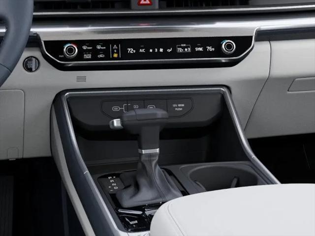 2026 Kia Carnival MPV SX Prestige