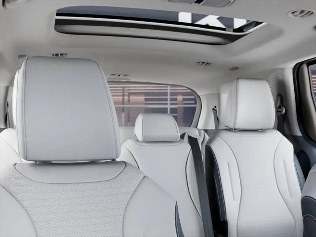 2026 Kia Carnival MPV SX Prestige