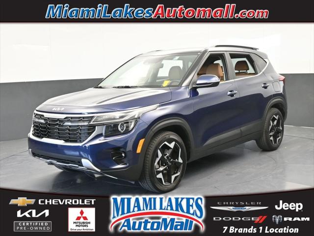 2024 Kia Seltos EX for sale in Miami Lakes, FL