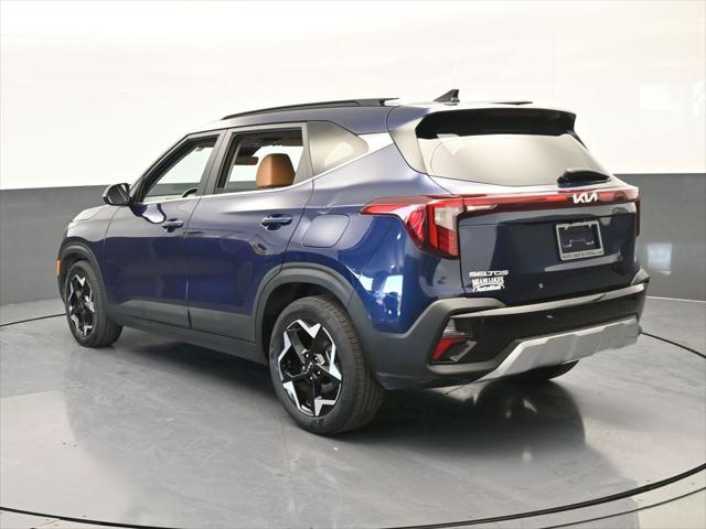 2024 Kia Seltos EX