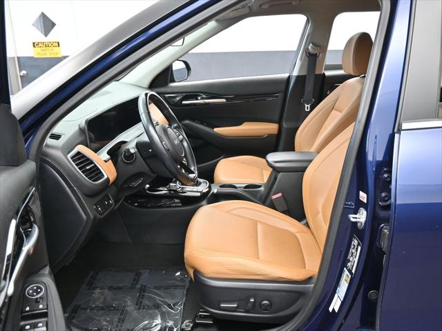 2024 Kia Seltos EX