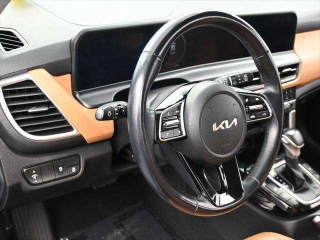 2024 Kia Seltos EX