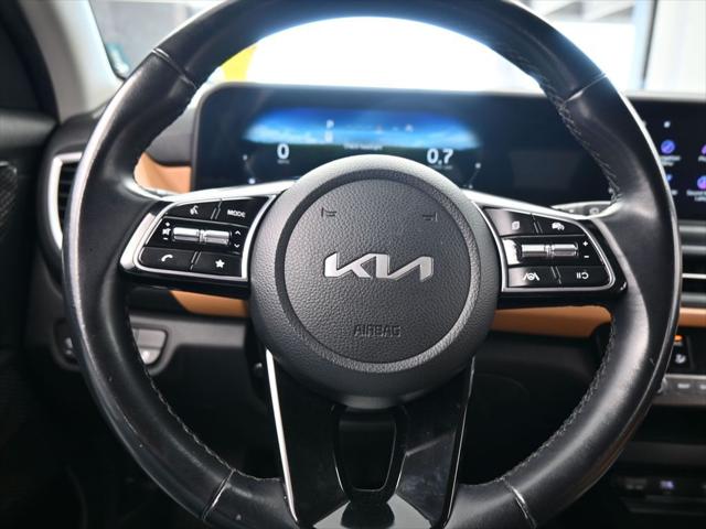 2024 Kia Seltos EX