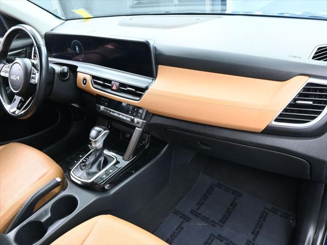 2024 Kia Seltos EX