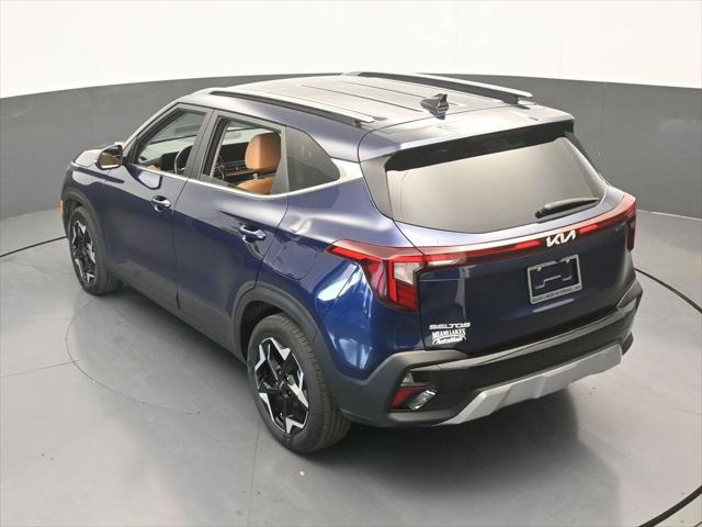 2024 Kia Seltos EX