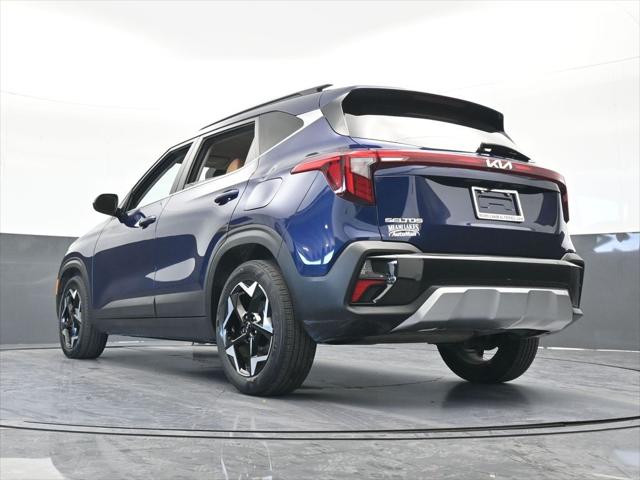 2024 Kia Seltos EX