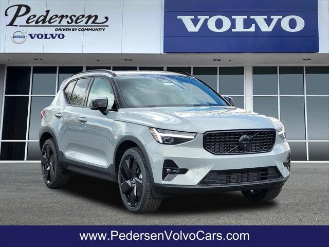 2026 Volvo XC40 Black Edition Ultra, B5 AWD Gas (mild hybrid) for sale in Fort Collins, CO