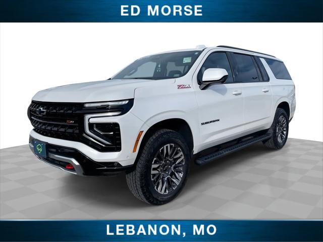 2025 Chevrolet Suburban 4WD Z71 for sale in Lebanon, MO