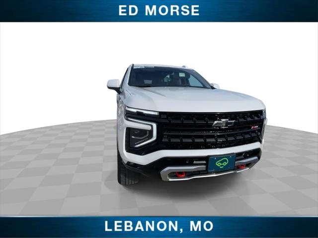 2025 Chevrolet Suburban 4WD Z71