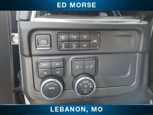2025 Chevrolet Suburban 4WD Z71