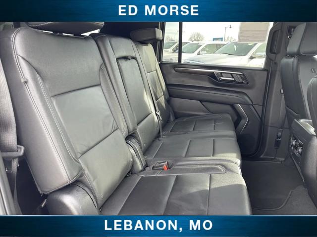 2025 Chevrolet Suburban 4WD Z71