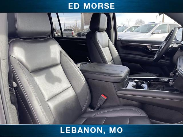 2025 Chevrolet Suburban 4WD Z71