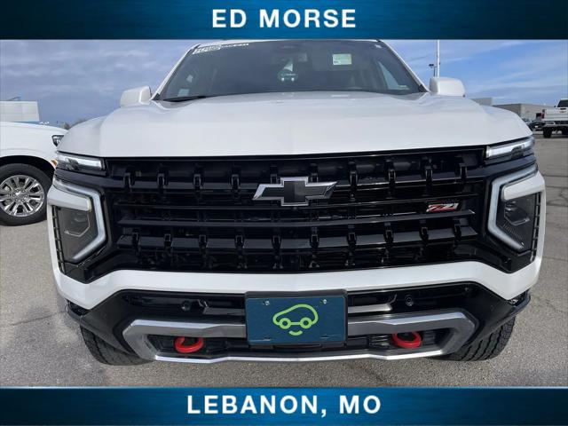 2025 Chevrolet Suburban 4WD Z71