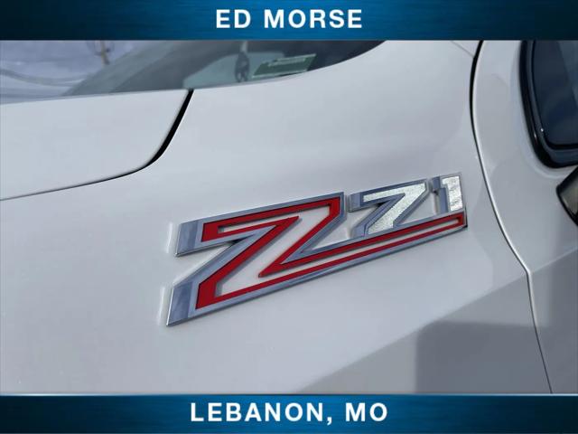 2025 Chevrolet Suburban 4WD Z71