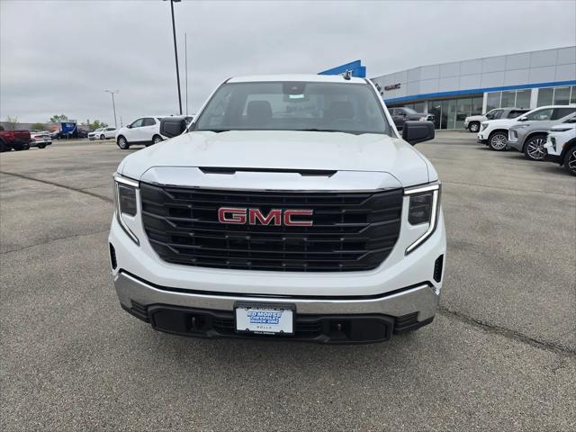 2026 GMC Sierra 1500 Regular Cab, Long Bed, Pro, 4WD