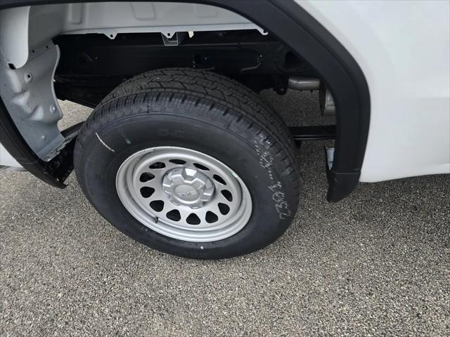 2026 GMC Sierra 1500 Regular Cab, Long Bed, Pro, 4WD