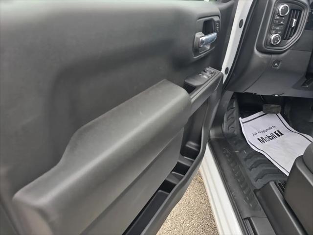 2026 GMC Sierra 1500 Regular Cab, Long Bed, Pro, 4WD