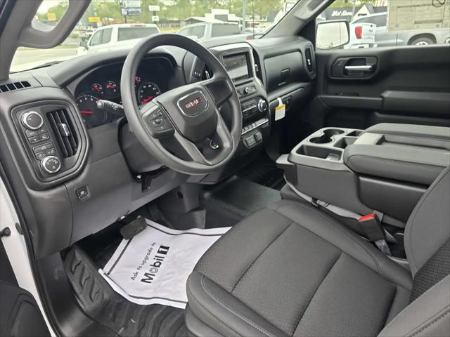 2026 GMC Sierra 1500 Regular Cab, Long Bed, Pro, 4WD