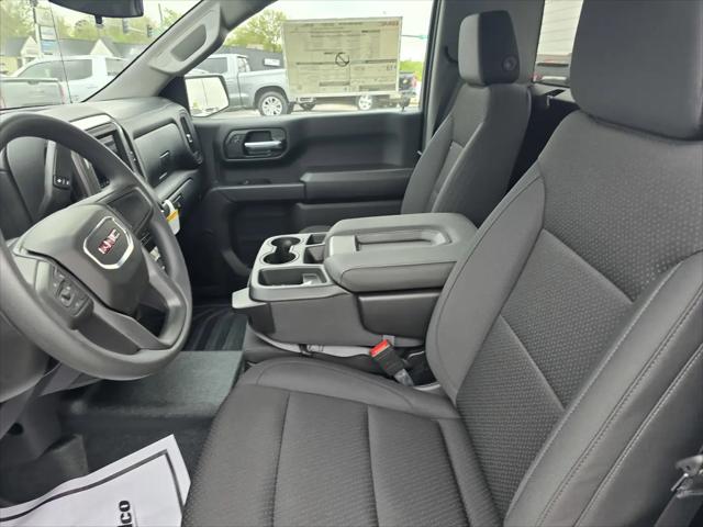 2026 GMC Sierra 1500 Regular Cab, Long Bed, Pro, 4WD