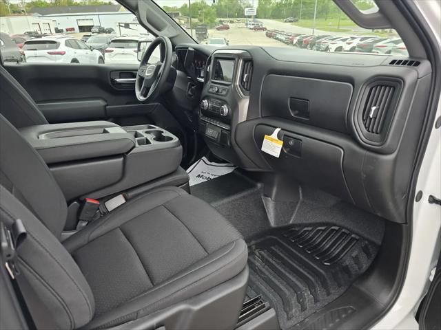 2026 GMC Sierra 1500 Regular Cab, Long Bed, Pro, 4WD