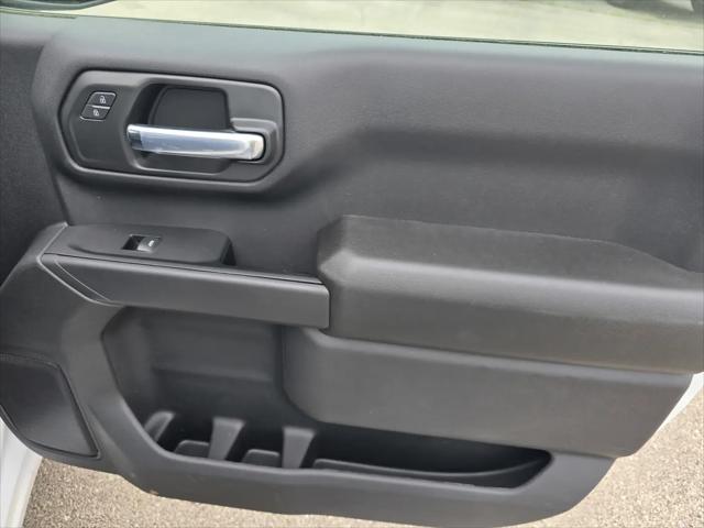 2026 GMC Sierra 1500 Regular Cab, Long Bed, Pro, 4WD
