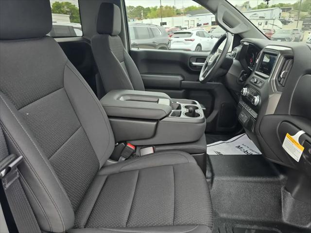 2026 GMC Sierra 1500 Regular Cab, Long Bed, Pro, 4WD