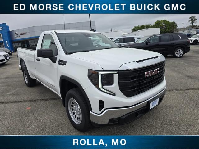 2026 GMC Sierra 1500 Regular Cab, Long Bed, Pro, 4WD for sale in Rolla, MO