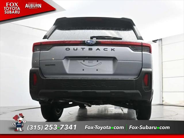 2026 Subaru Outback Premium