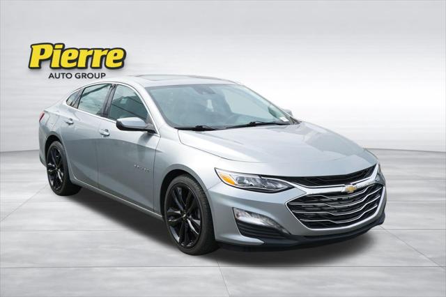 2024 Chevrolet Malibu FWD 2LT