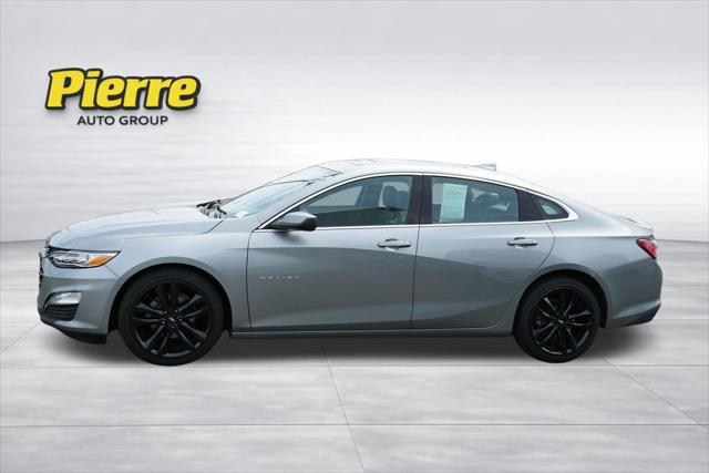 2024 Chevrolet Malibu FWD 2LT