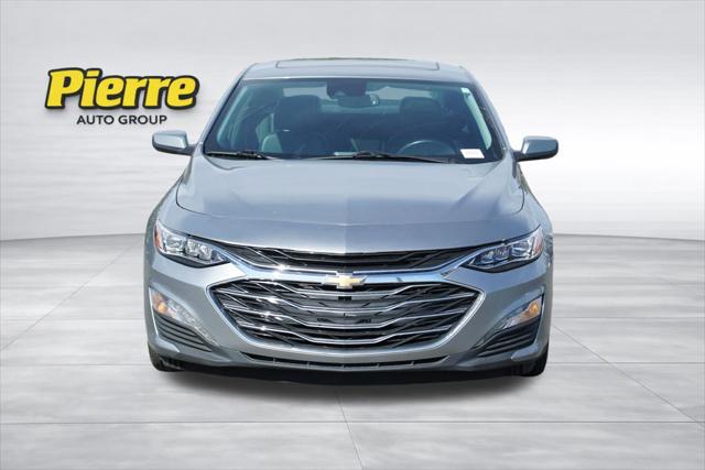 2024 Chevrolet Malibu FWD 2LT