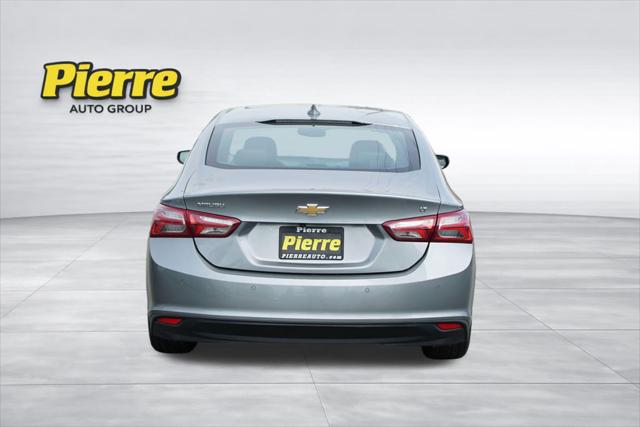 2024 Chevrolet Malibu FWD 2LT