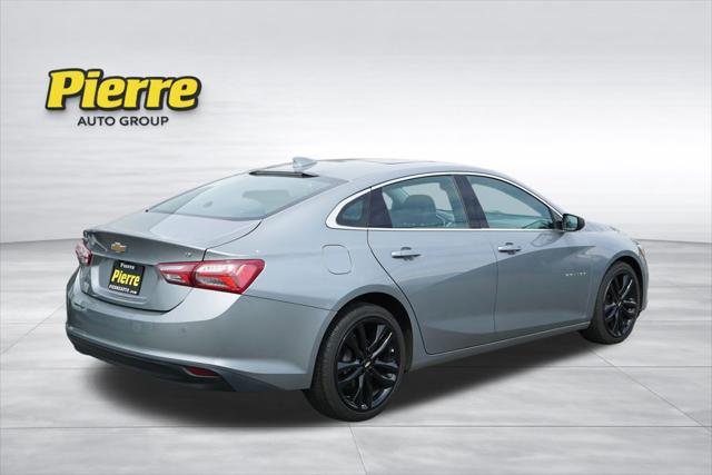 2024 Chevrolet Malibu FWD 2LT