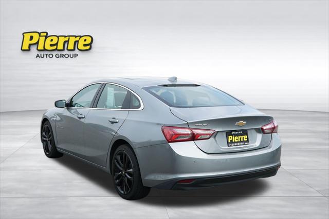 2024 Chevrolet Malibu FWD 2LT