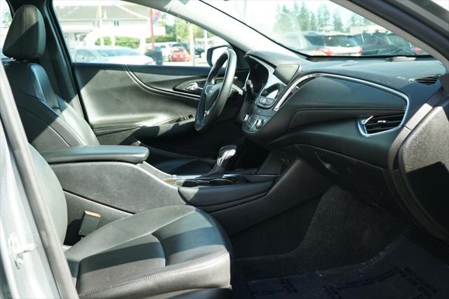2024 Chevrolet Malibu FWD 2LT