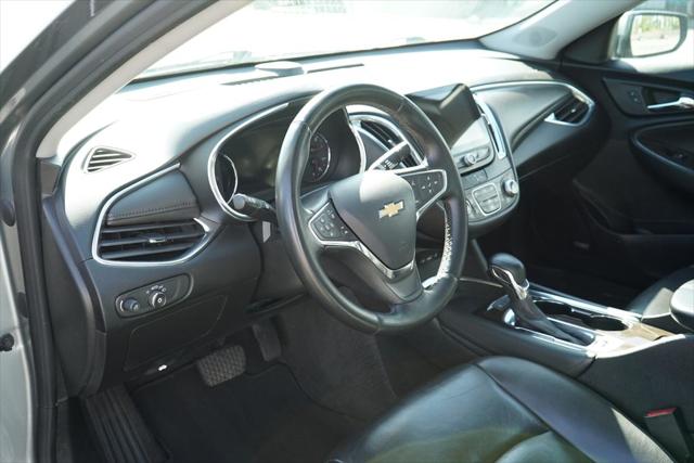 2024 Chevrolet Malibu FWD 2LT